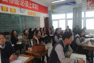 徐州市教育教學(xué)研究室高中英語教研員來我校指導(dǎo)教學(xué)工作